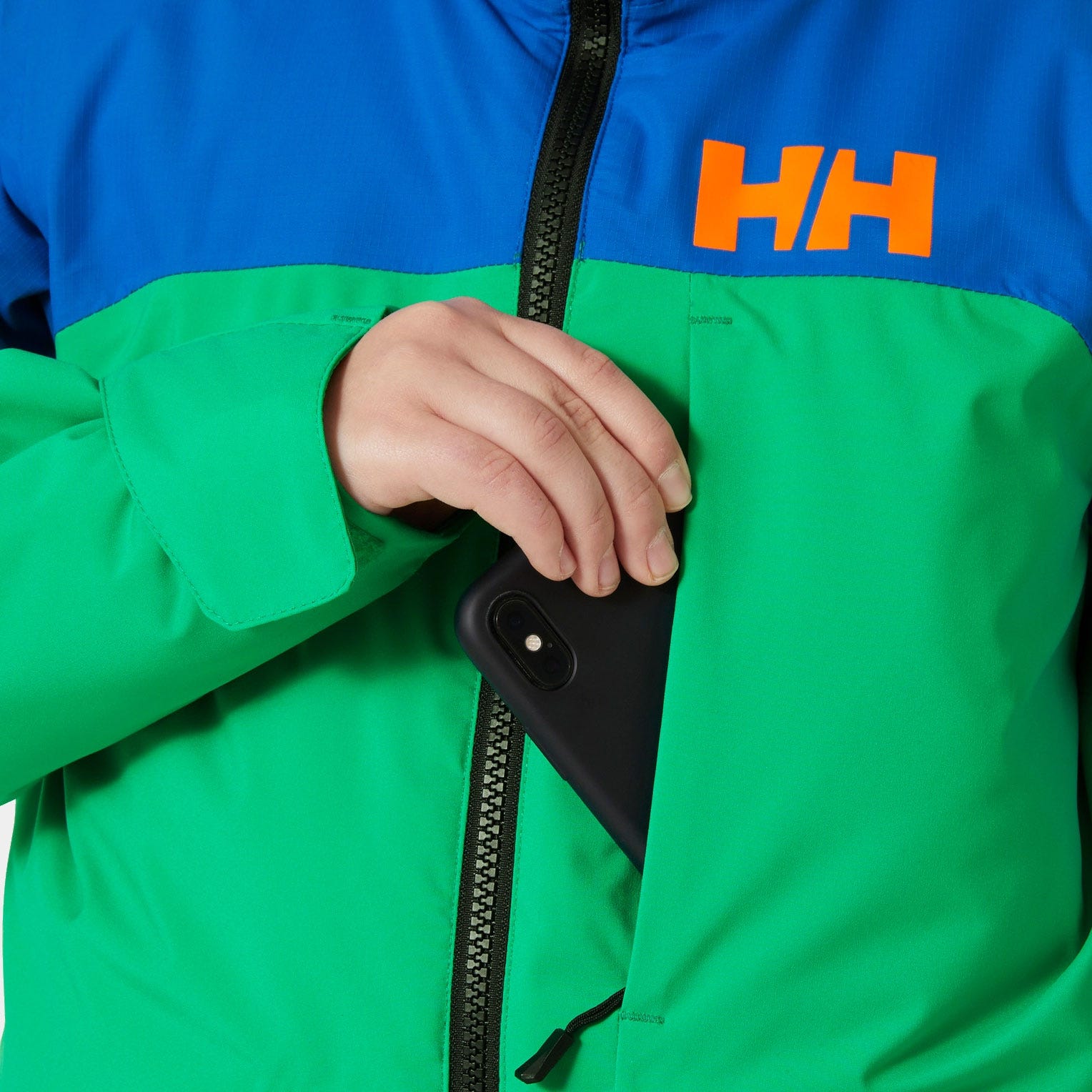 Juniors’ Summit Ski Jacket