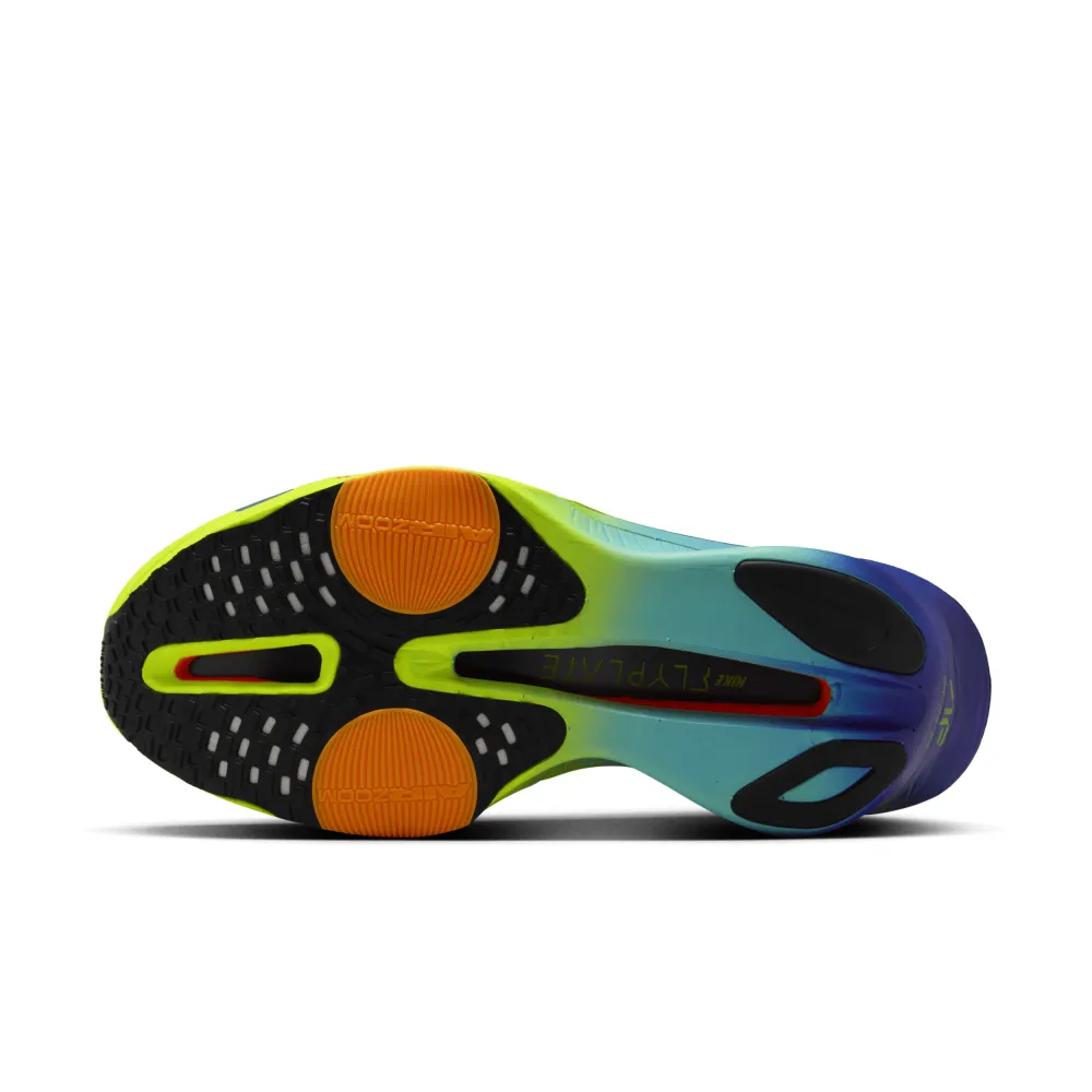 Nike Alphafly Zoom Next Air 3 FD8315-700 / gelb