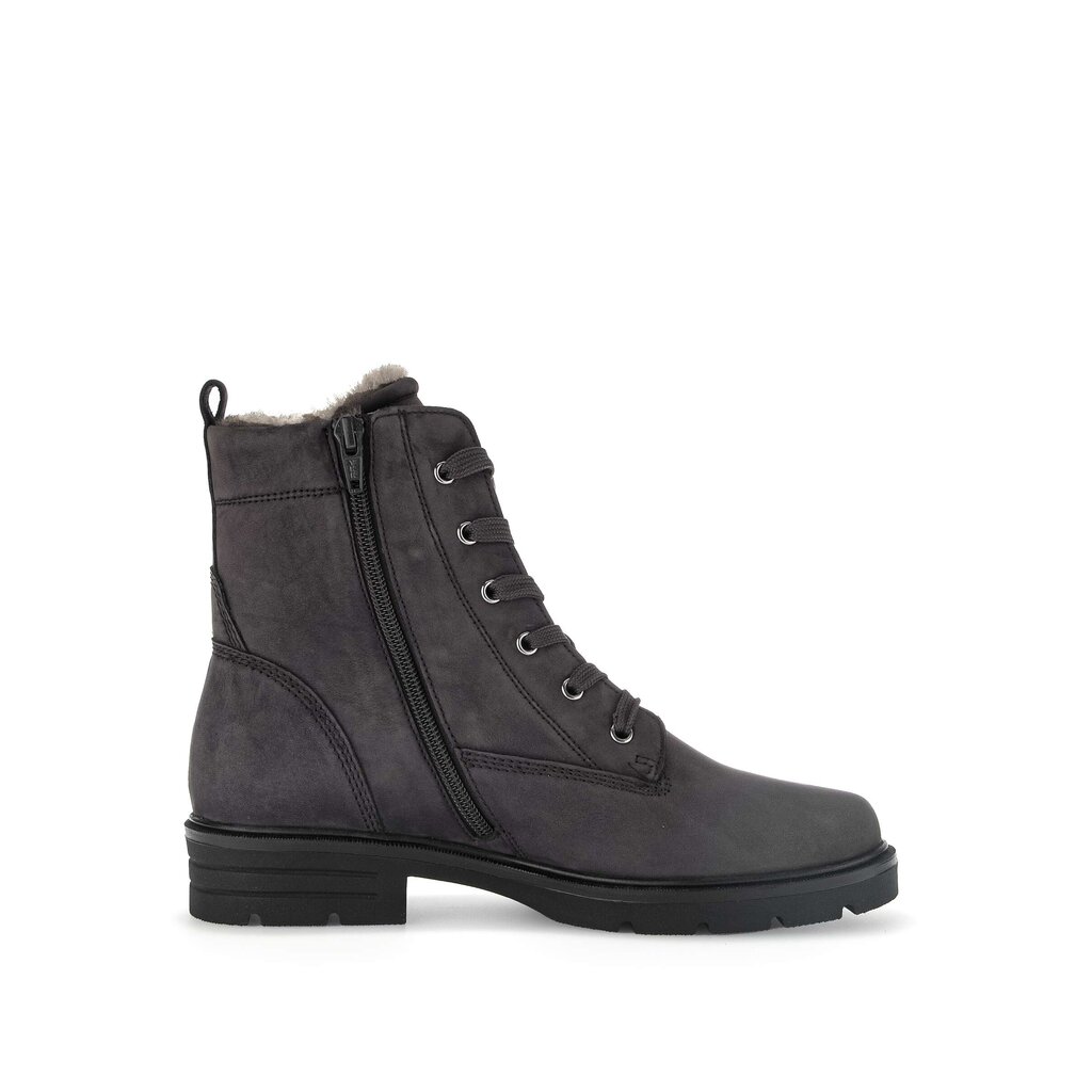 Gabor fashion Winterstiefelette grau