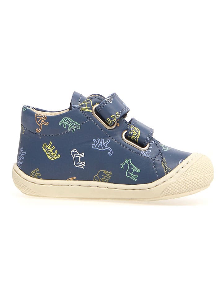 Naturino Leder-Lauflernschuhe 