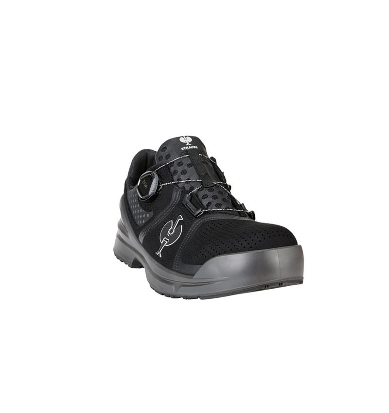 S1 Sicherheitshalbschuhe e.s. Mareb