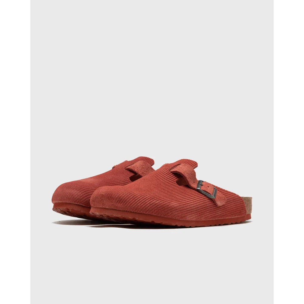 Birkenstock Boston VL 1025645 / rot
