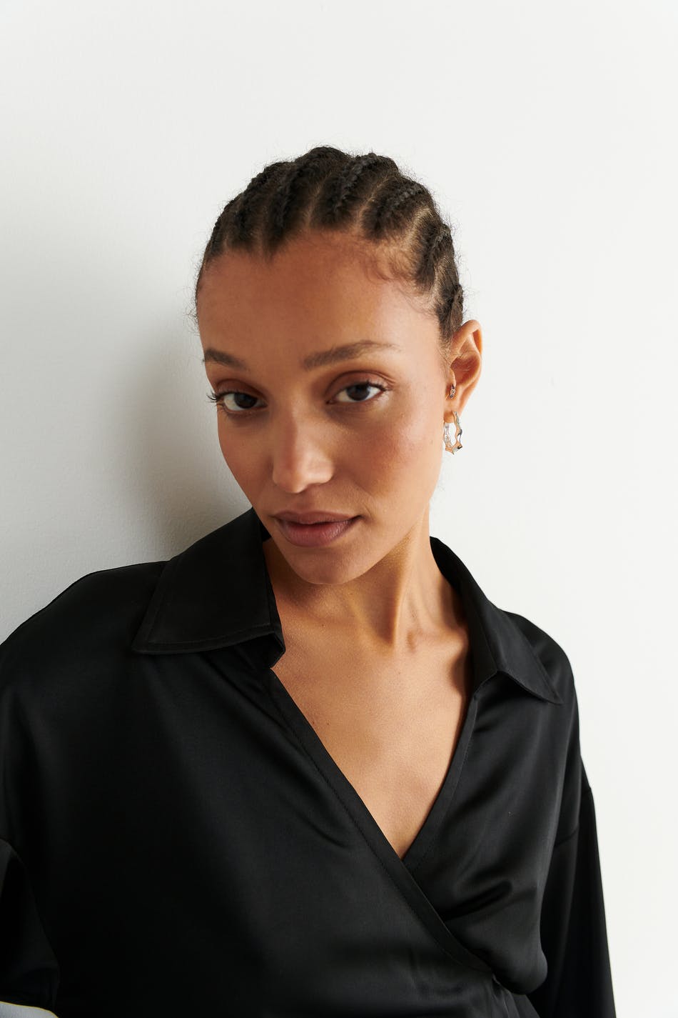 Diddi wrap dress