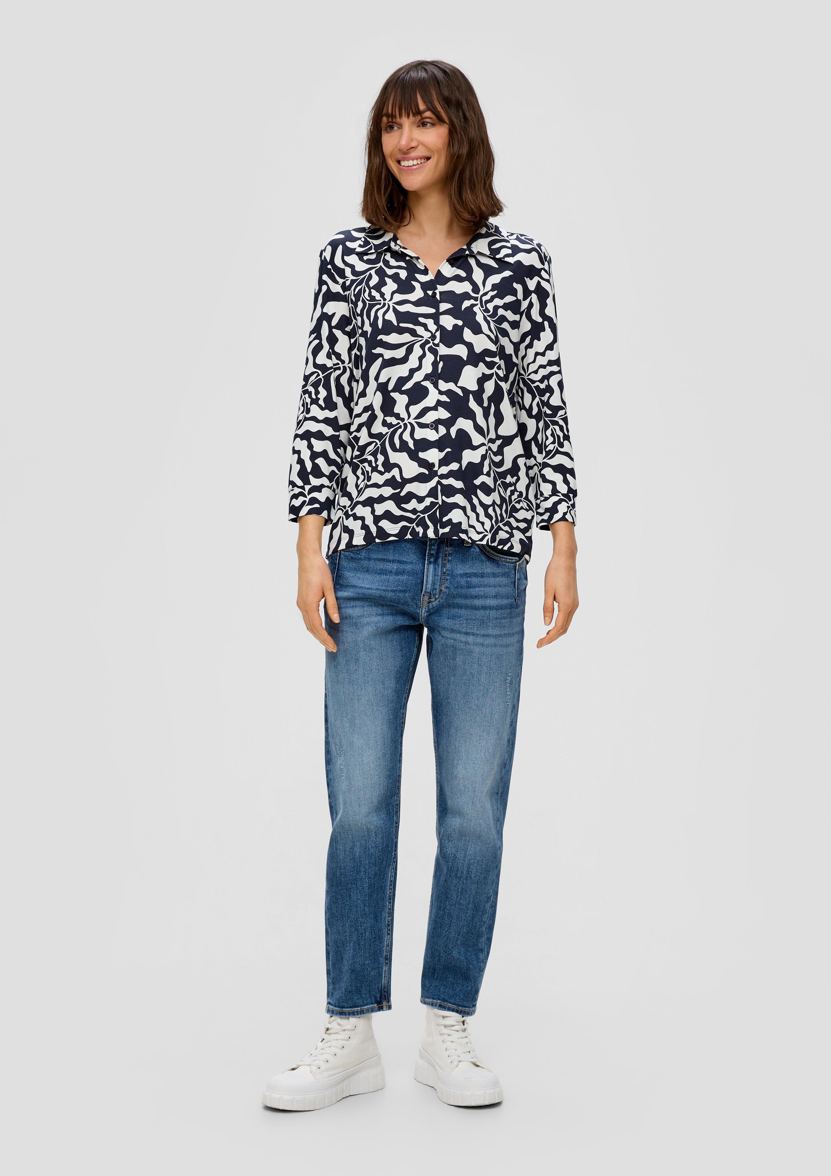 Shirt mit 3/4-Arm  2148241-59A1