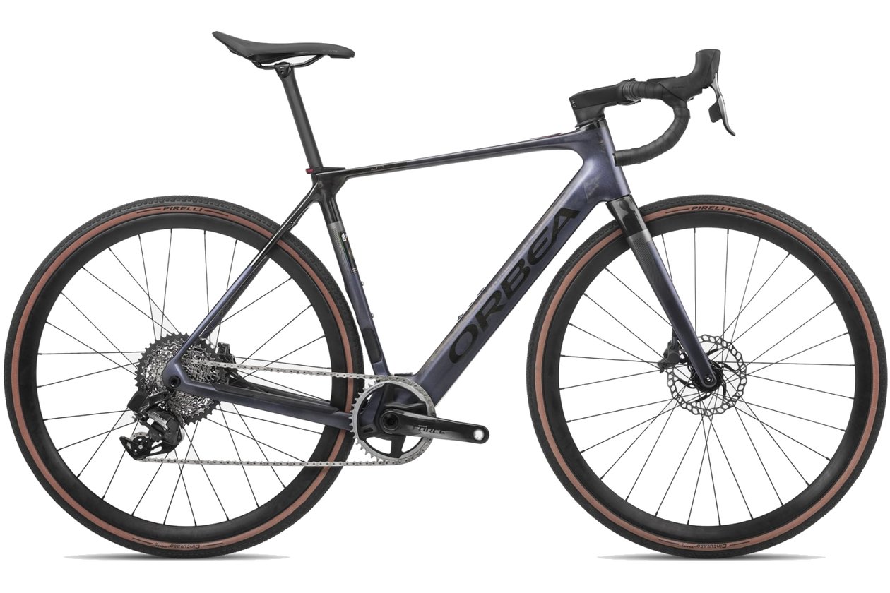 Orbea Gain M21e 1X - 352 Wh - 2023 - 28 Zoll - Diamant