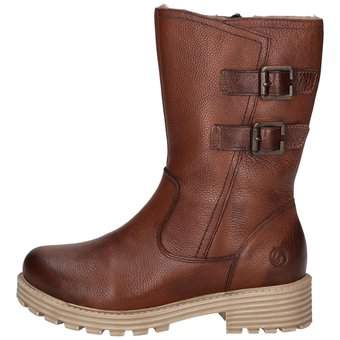 Remonte Stiefelette in braun