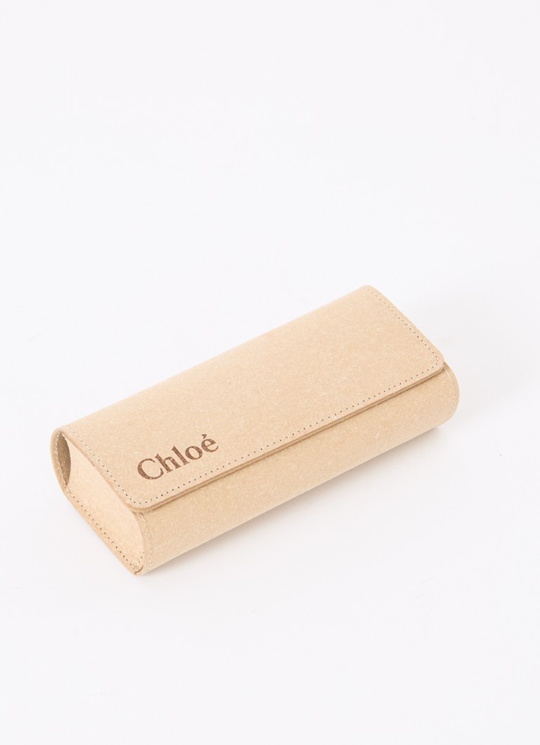 Chloé kaķa acu saulesbrilles CH0220S