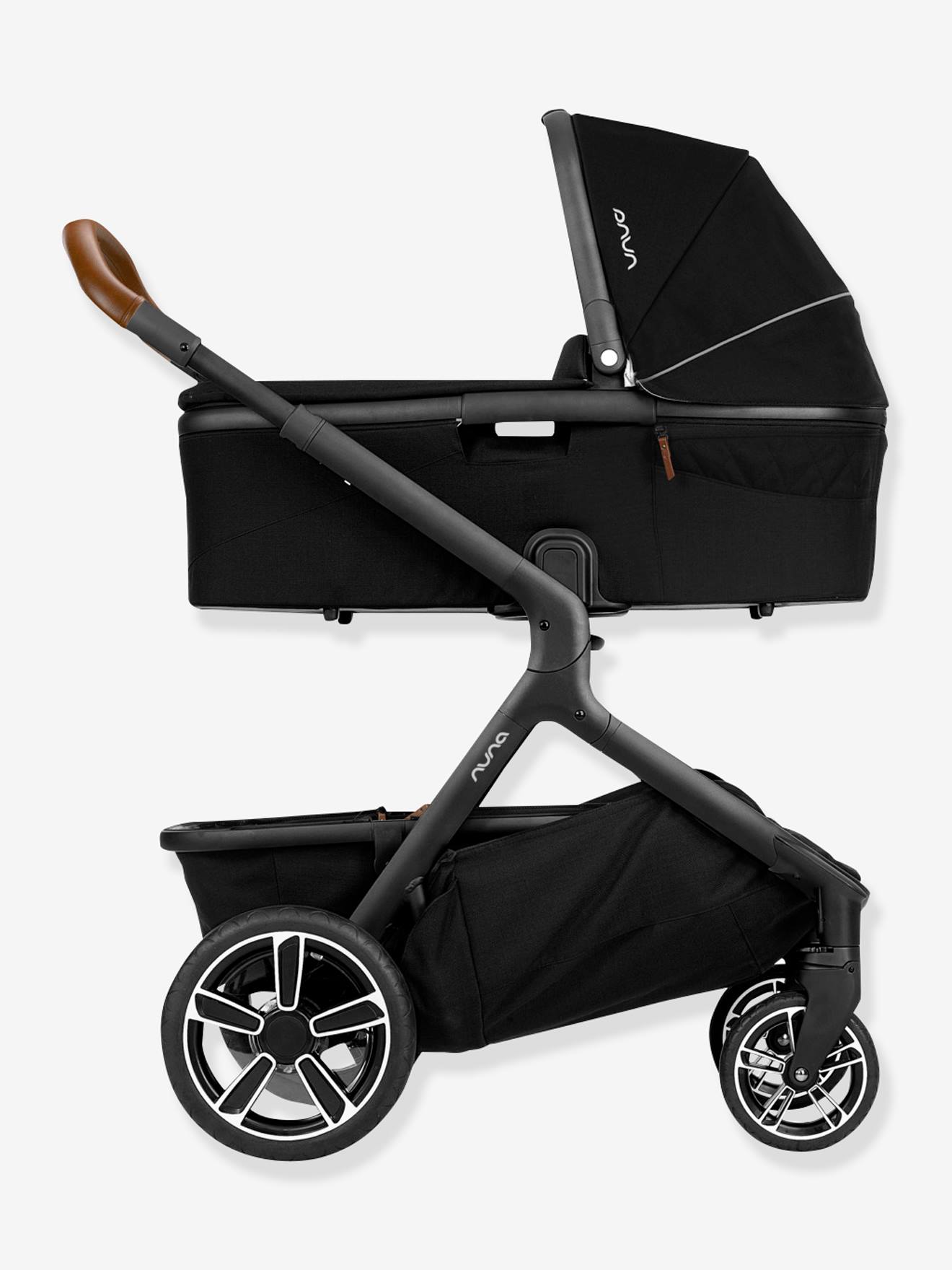 Nuna Babywanne DEMI GROW NUNA - dunkelgrau