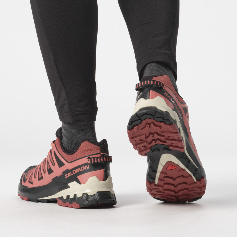 Salomon XA PRO 3D V9 GTX W L47270900 / rot