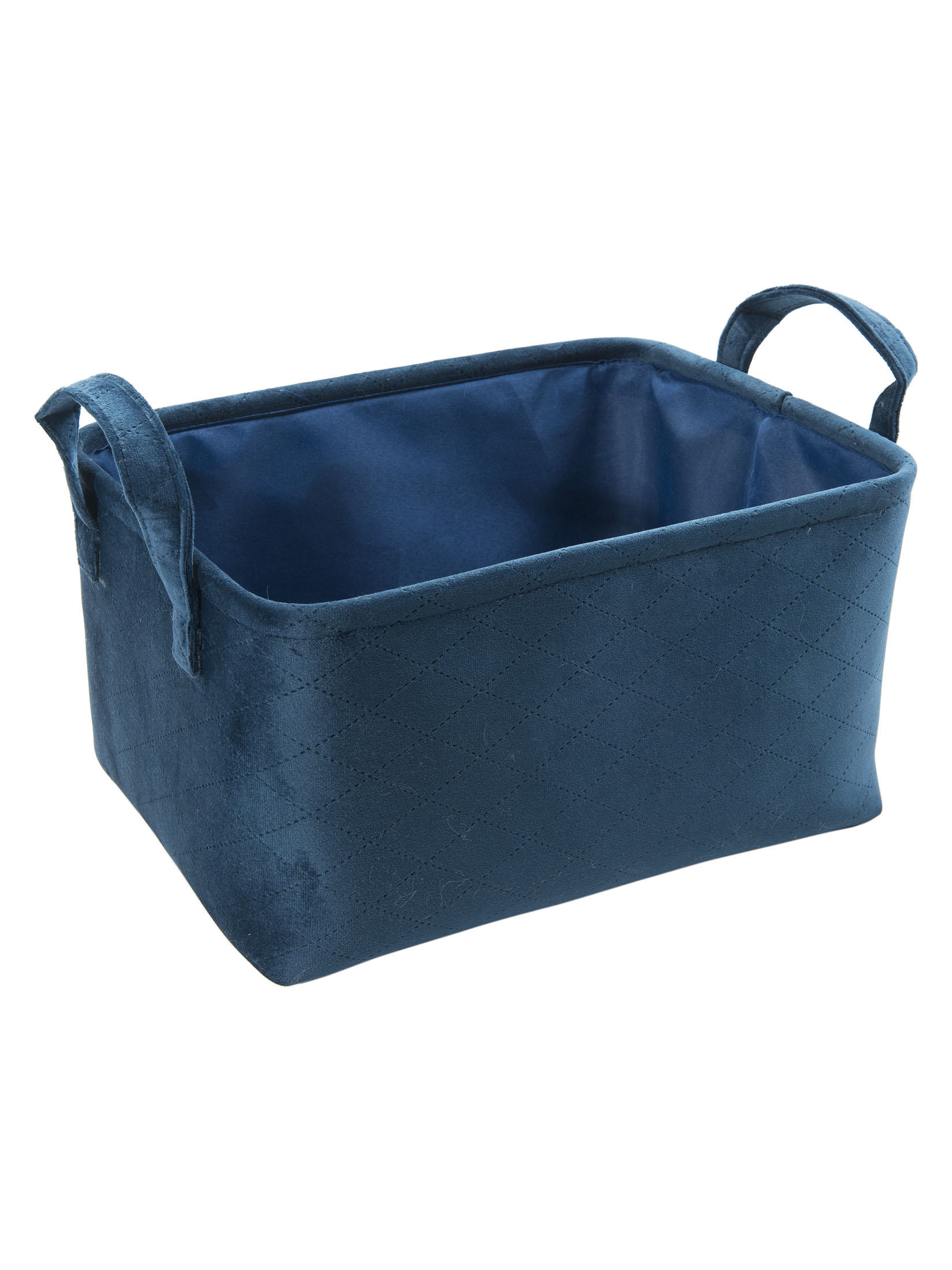 Vjelta Korb, Blau