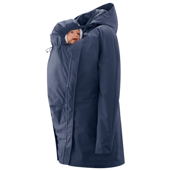 Mamalila - Women's Kurzmantel zum Babytragen Berlin - Mantel