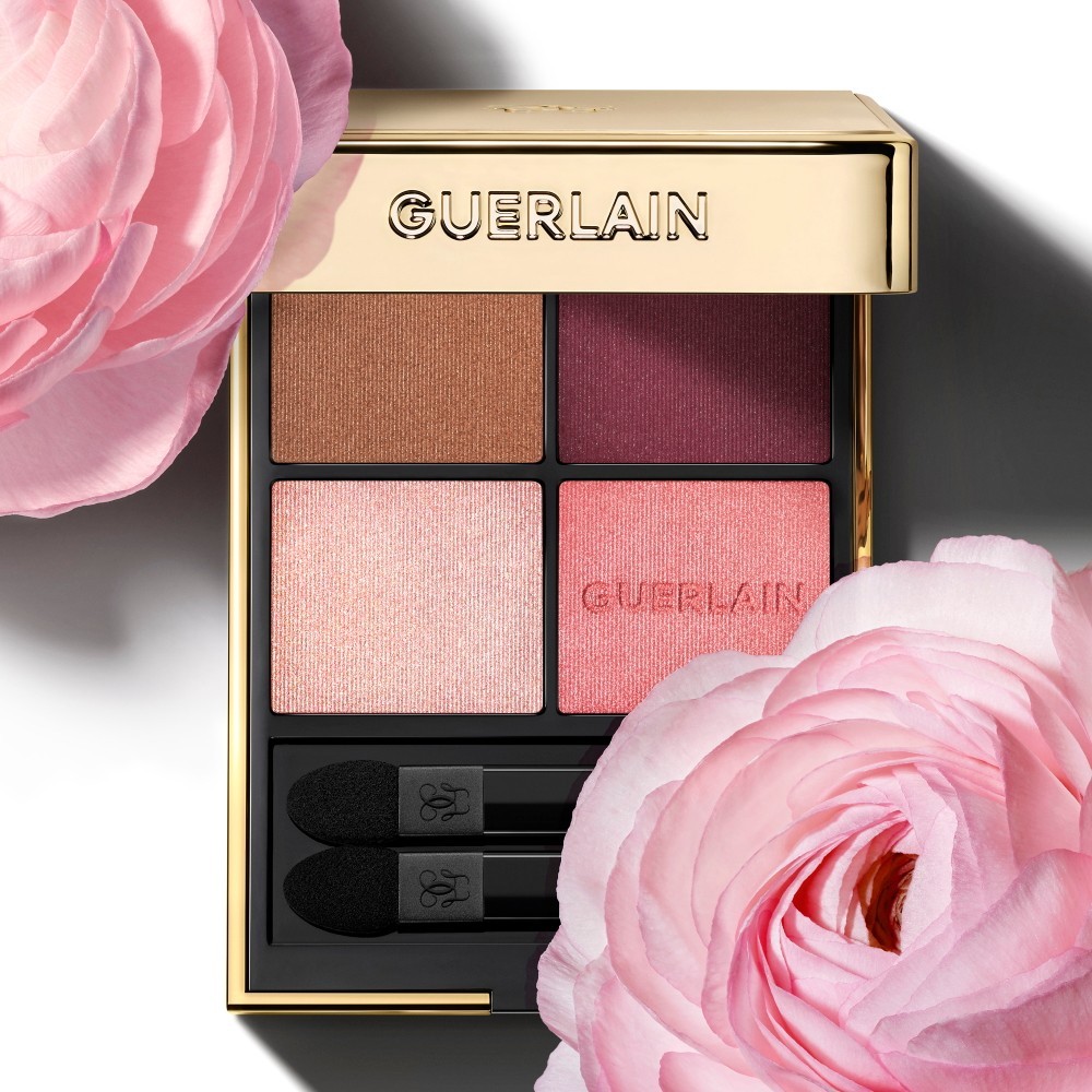 Tavolozza Guerlain Ombres G a 4 colori