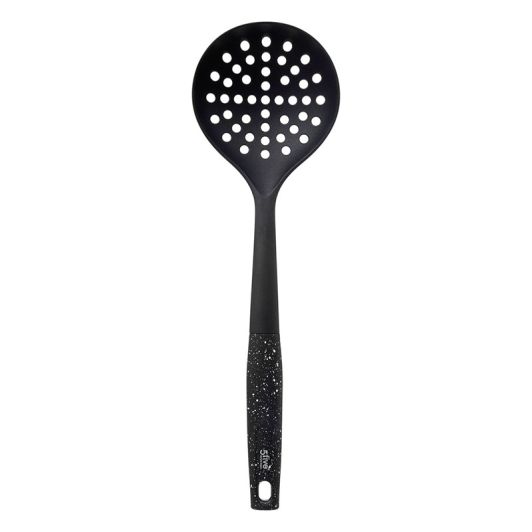 Ustensile de bucătărie x3 spatulă, lingură, lingură cu crestătură