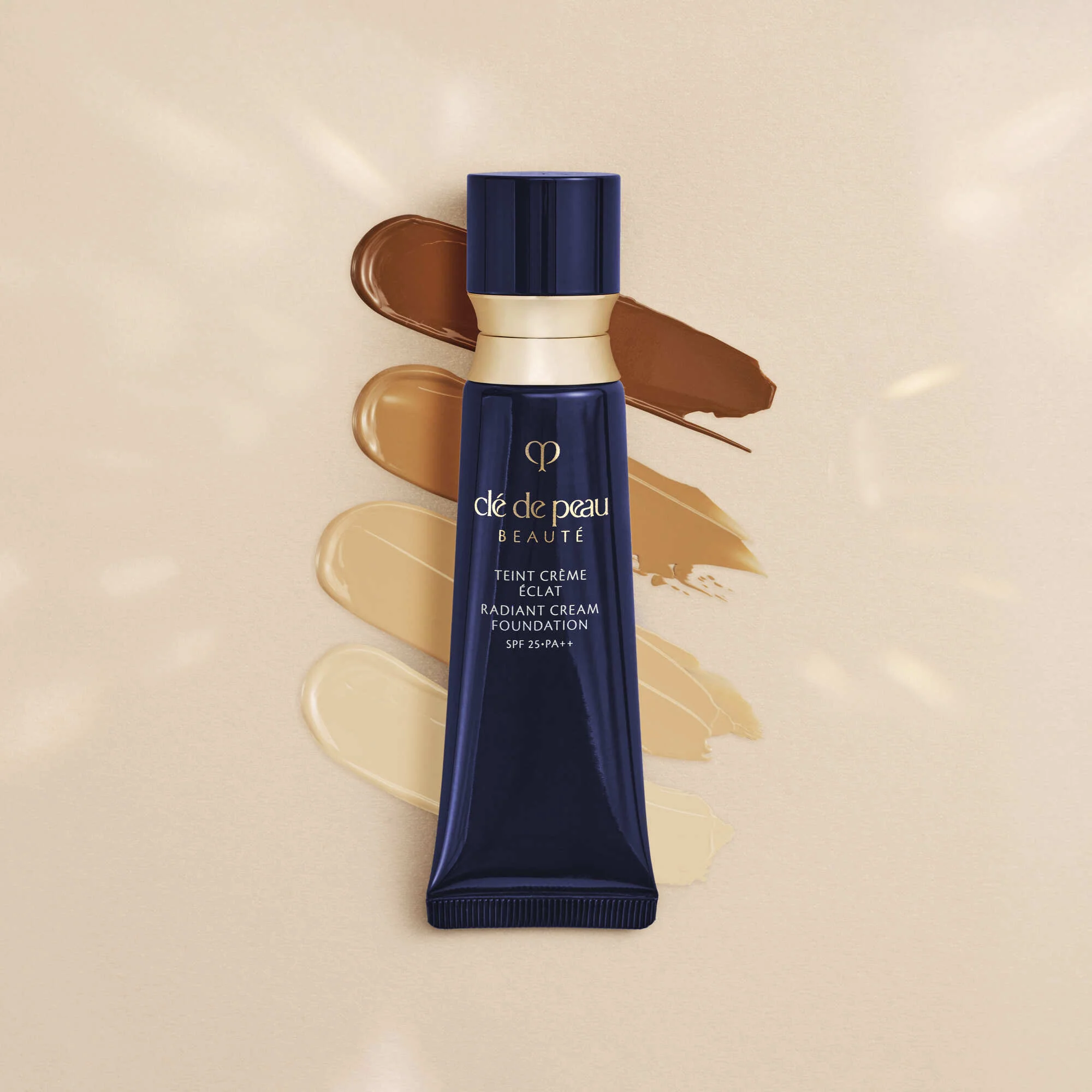 Viso Radiant Cream Foundation SPF25 - Cream Foundation