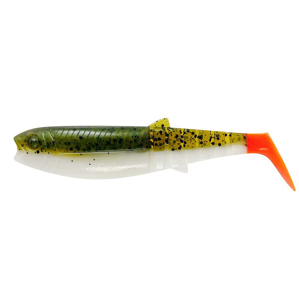 Leurre Souple Shad Savage Gear Cannibal Shad 17.5cm, 52g (x2)