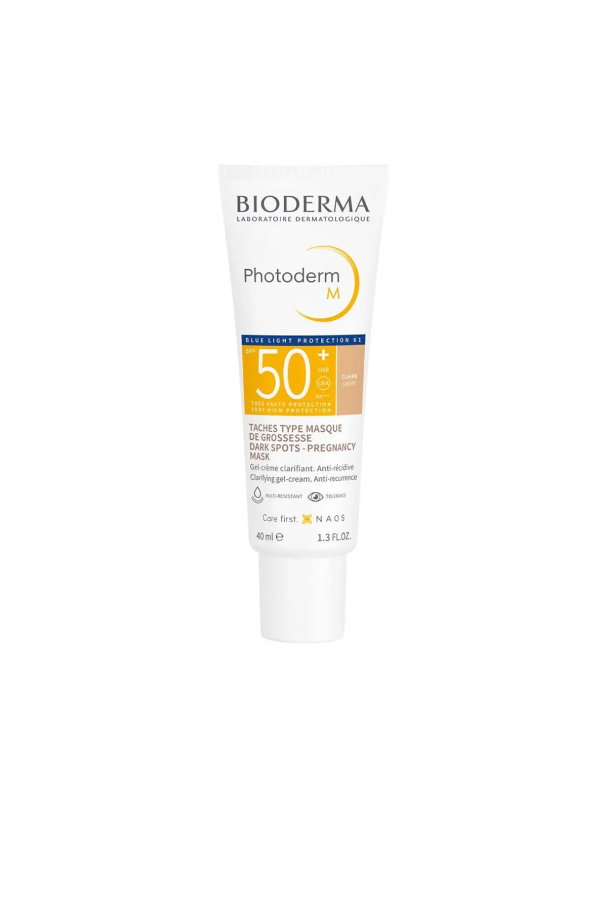 Bioderma  Photoderm M Melasma Spf50+ #claro 40 ml