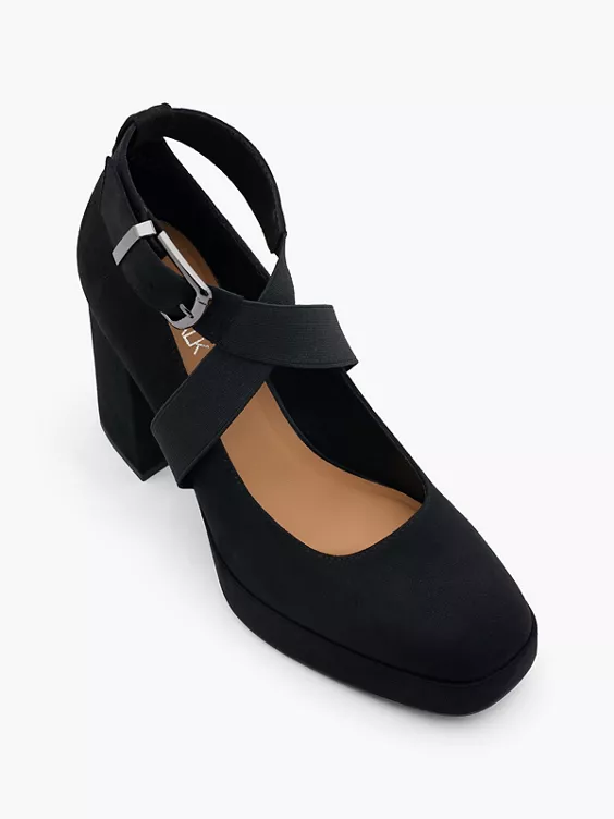 Catwalk Spangenpumps
