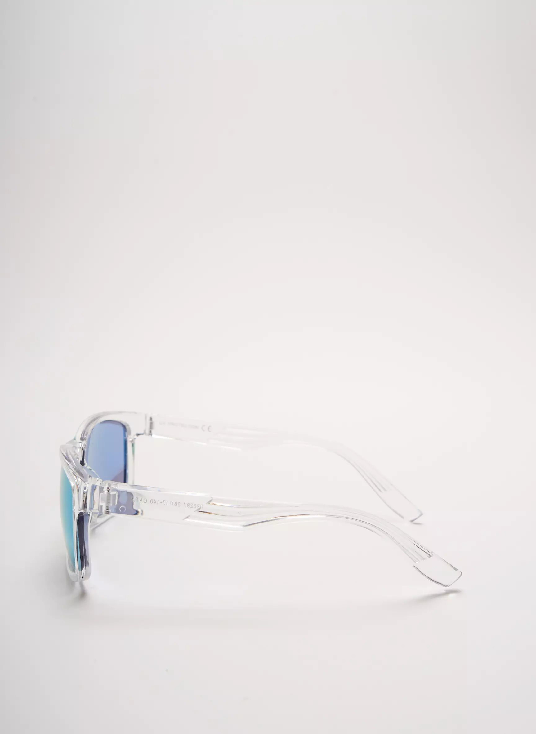 City Vision Eyewear Lunettes De Soleil Unisexe couleur bleu