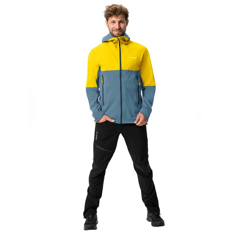 VAUDE Simony 2.5L IV Hardshelljacke Herren