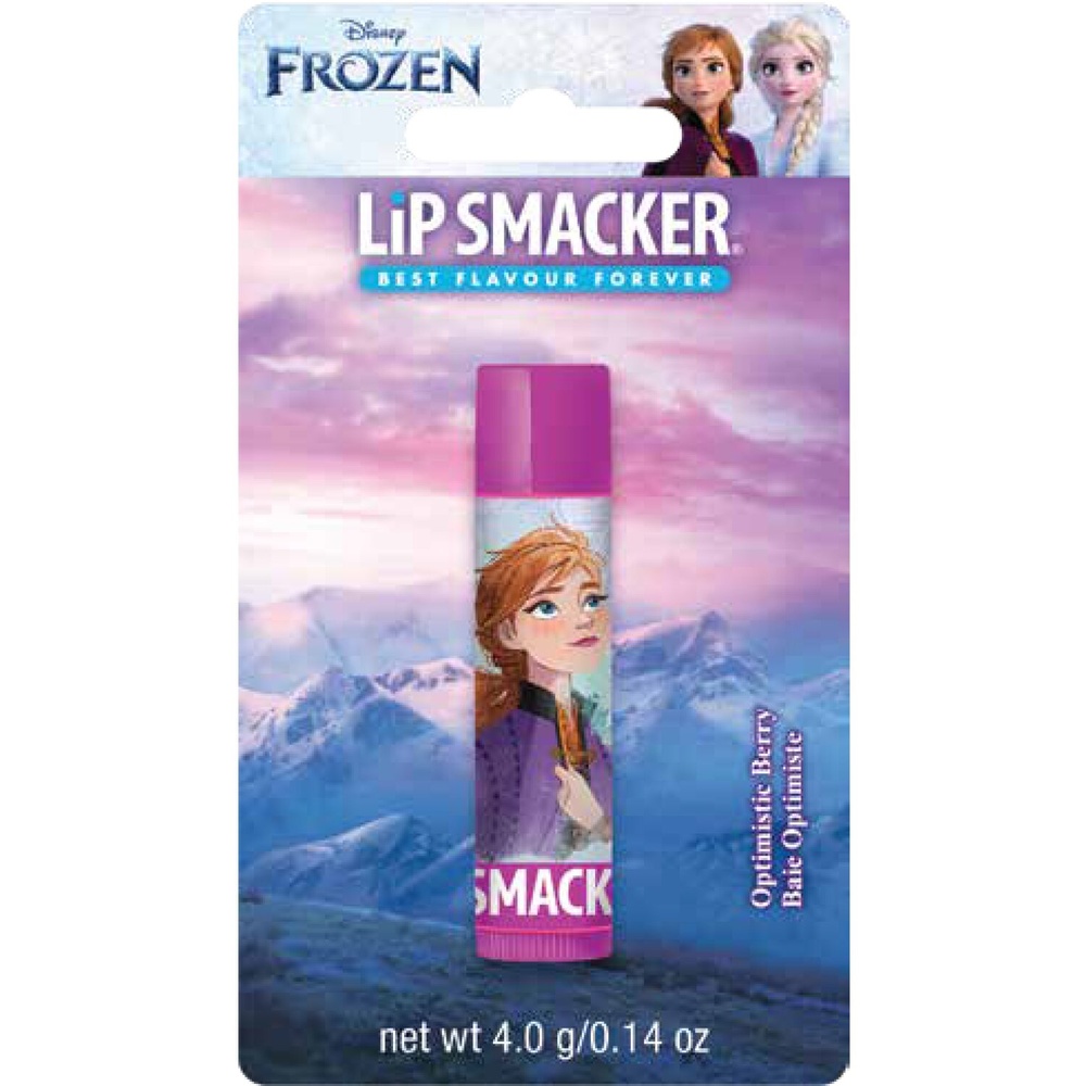 lip smacker Anna - Disney La Reine des Neiges Baume à lèvres