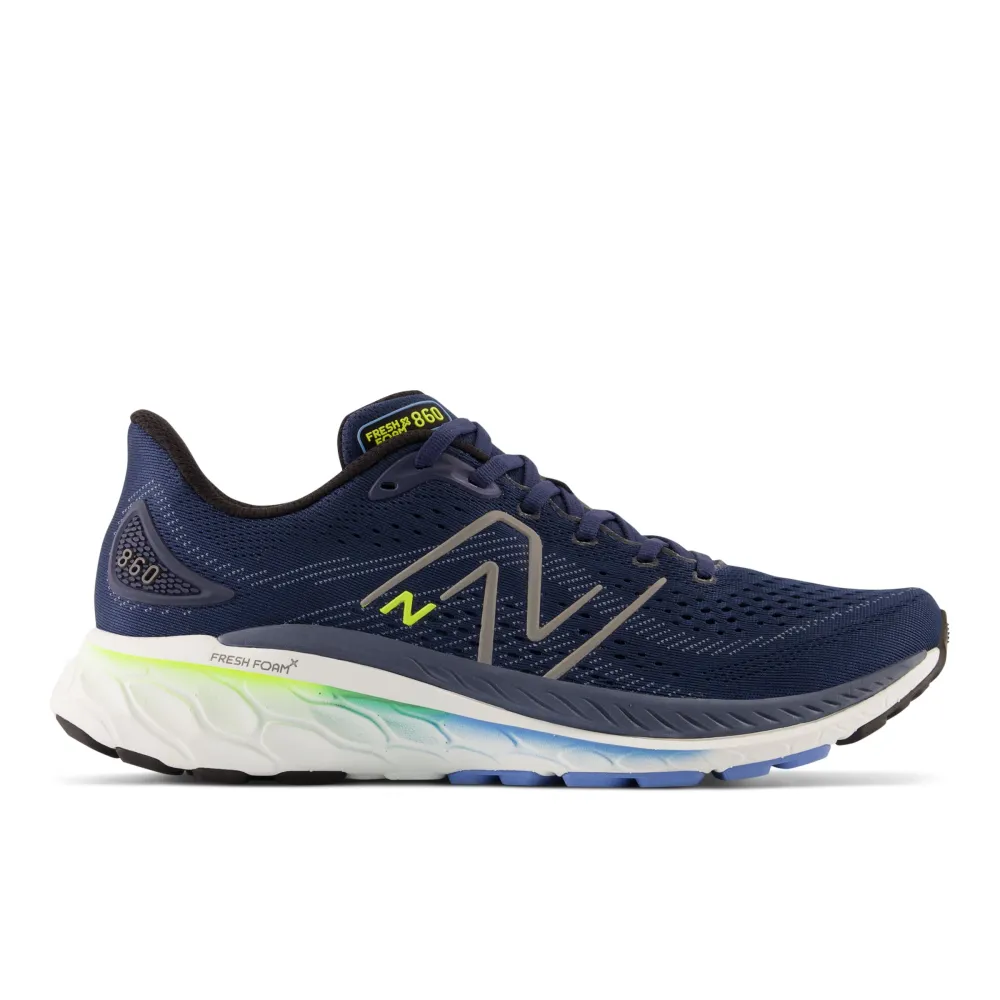 New Balance Fresh Foam X 860 v13 M860N13-D / blau