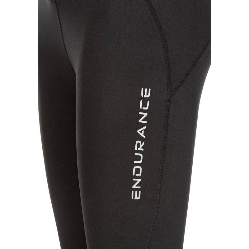 Endurance MILANO JR Winter XQL Tights Kinder