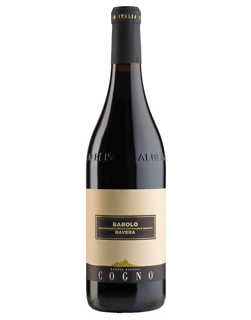 Barolo DOCG Ravera 2019 Elvio Cogno 0,75 ℓ