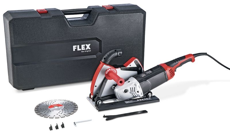 Flex-tools 494631 DCG L 26-6 230 sett diamantskjæresystem 230 mm
