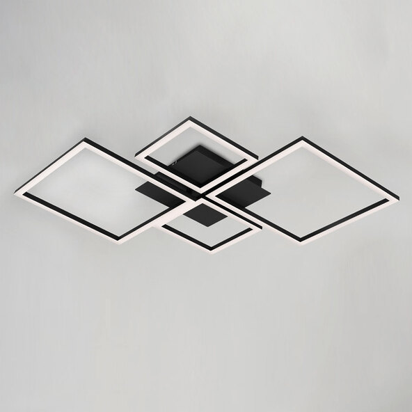 CCT-LED-Deckenleuchte