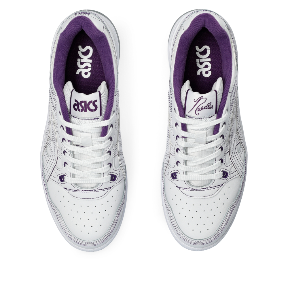 Asics x Needles EX89 1201A942-100 / weiss