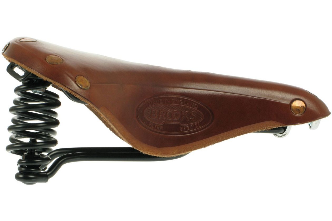 Brooks Flyer Special Sattel
