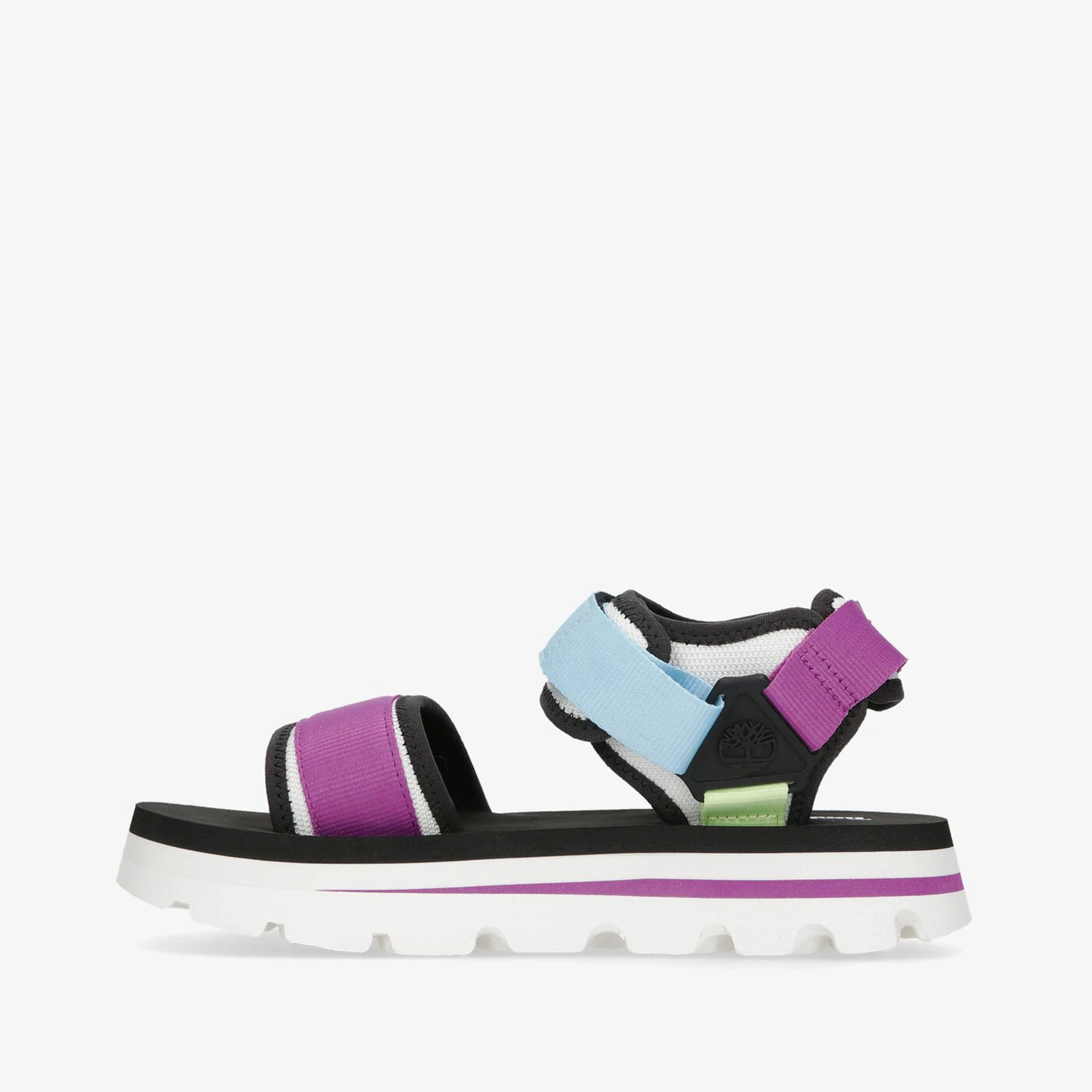 TIMBERLAND EURO SWIFT SANDAL Violet
