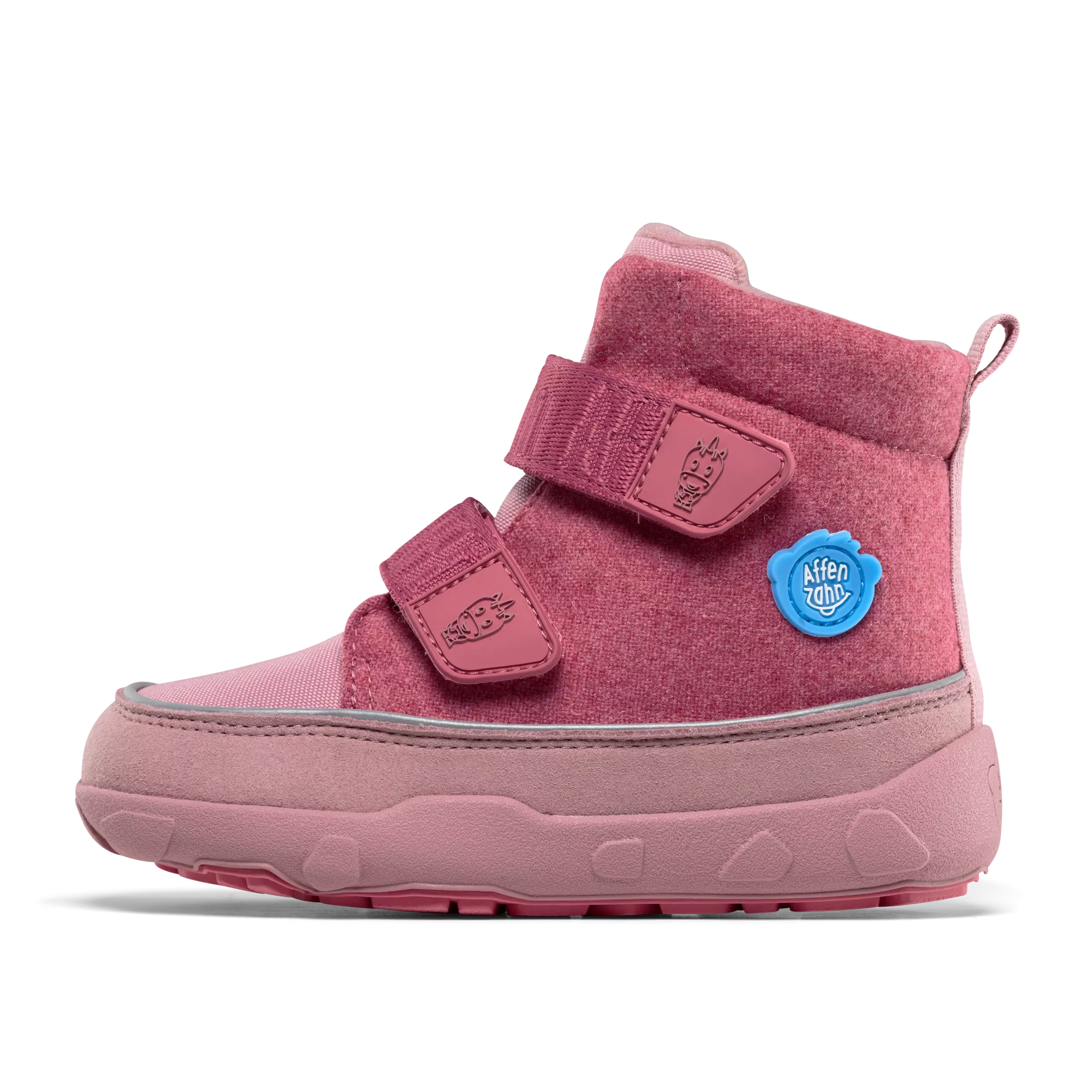 Winterstiefel Wolle Comfy