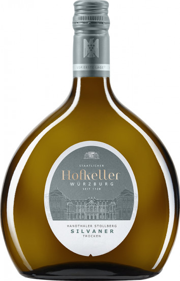 2022 Handthaler Stollberg Silvaner VDP.ERSTE LAGE trocken - Weingut Staatlicher Hofkeller Würzburg