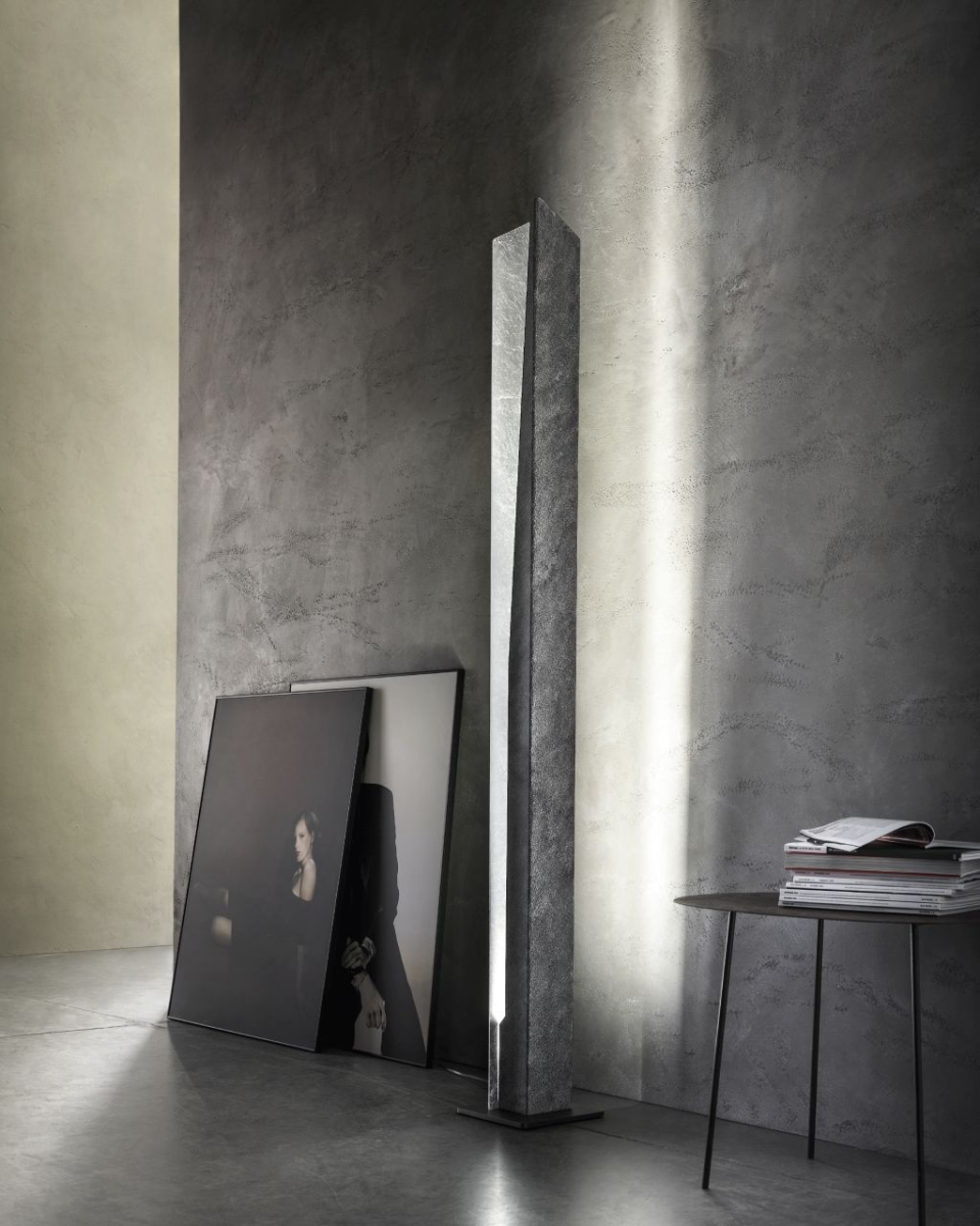 LED Stehlampe Lithos