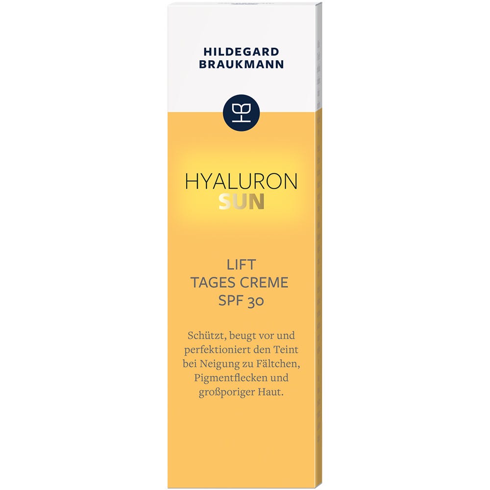 Hildegard Braukmann Hyaluron Sun Lift Tagescreme SPF 30 50 ml