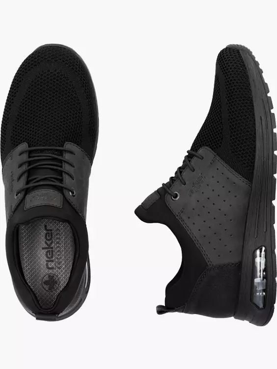 Rieker Herren Slipper