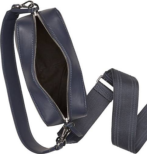 Marc O'Polo Crossbody-Camera-Bag aus einer Lederalternative aus recyceltem Polyester