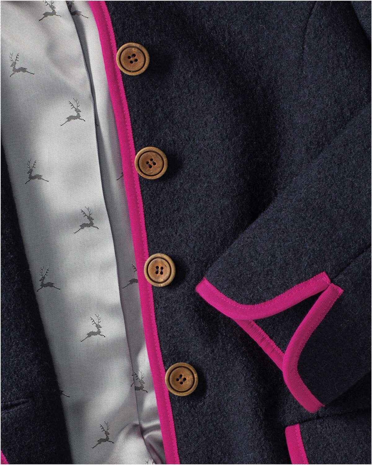 Reitmayer Longblazer Walk-Gehrock