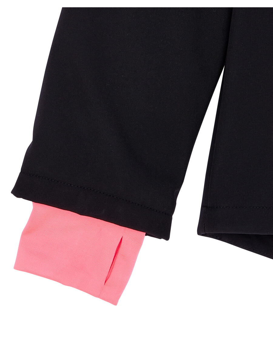 Wasserabweisende Softshelljacke