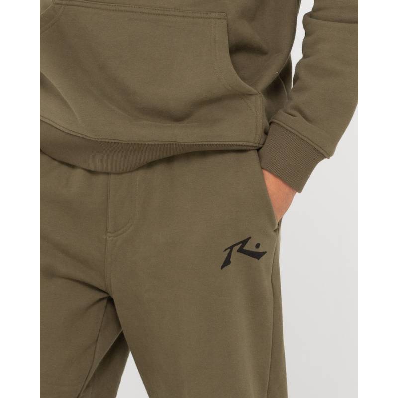RUSTY COMPETITION HOODED FLEECE Hoodie Herren
