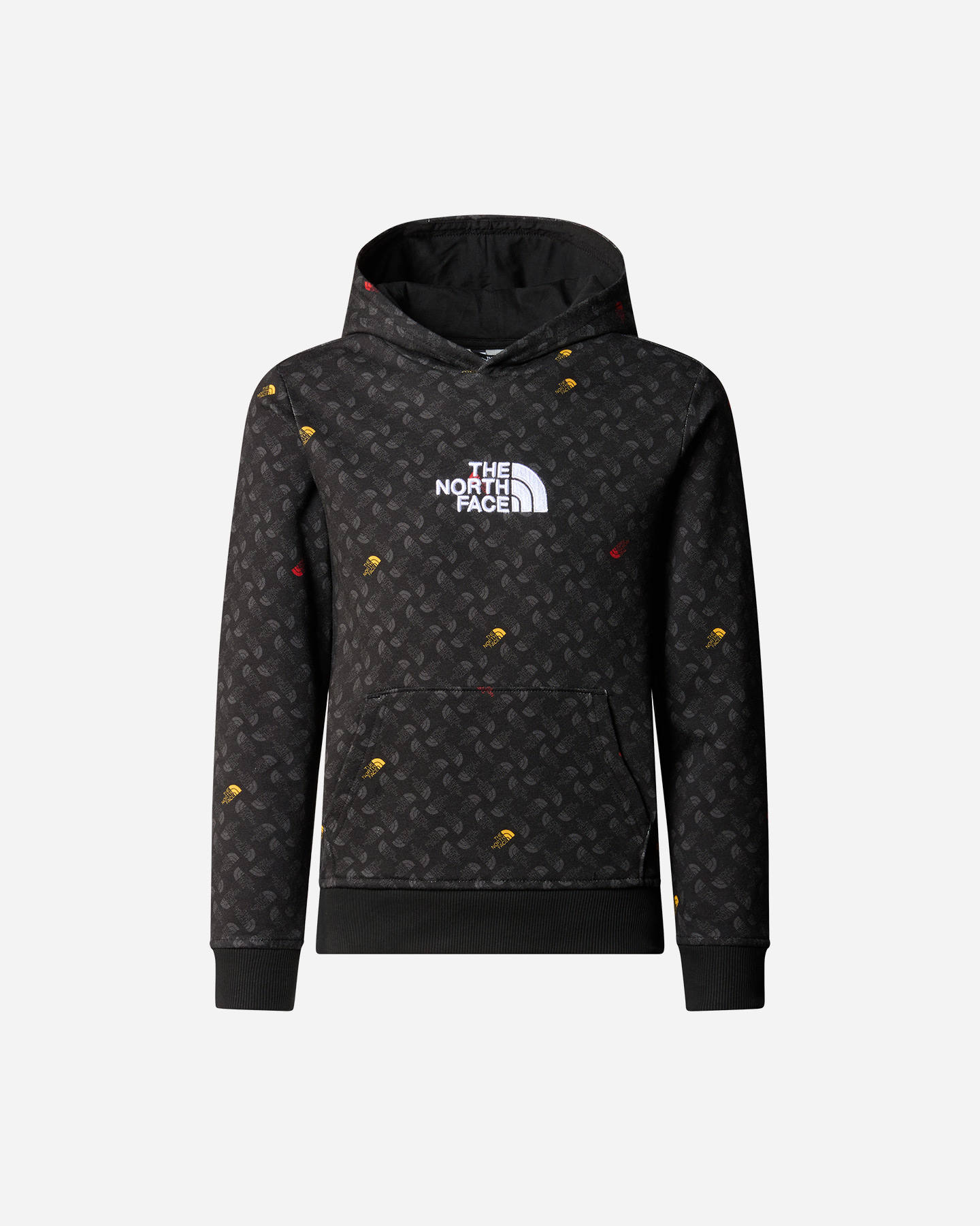 Felpa The North Face Drew Peak Jr NF0A886ZU8I1