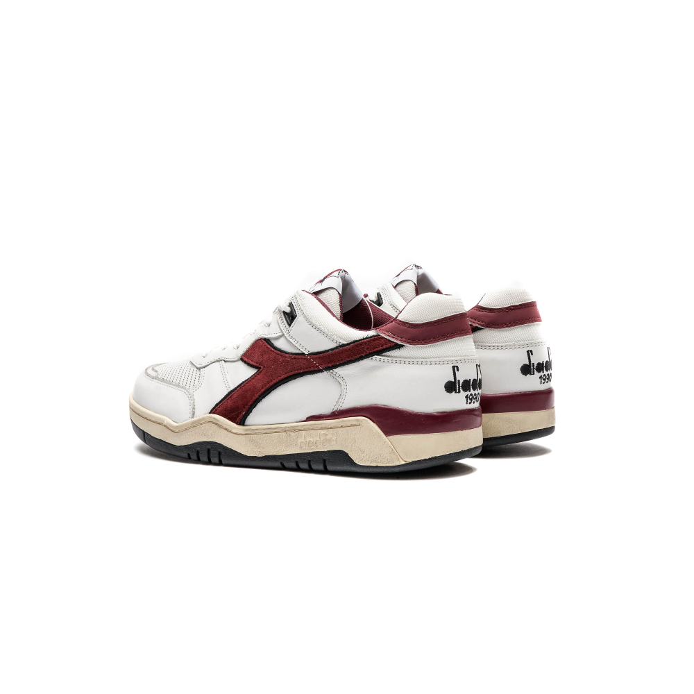 Diadora B.560 USED 201-180117-C9725 / rot