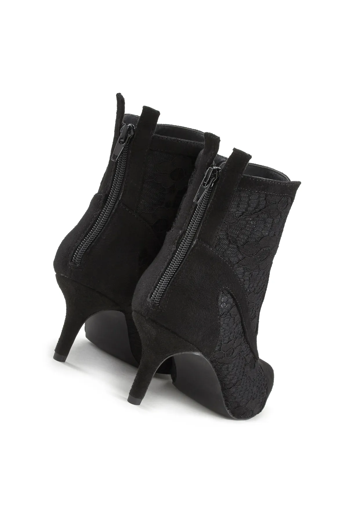 LASCANA  Schnürstiefelette