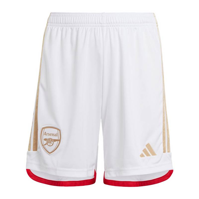 adidas FC Arsenal 23/24 Heimshorts Funktionsshorts Kinder