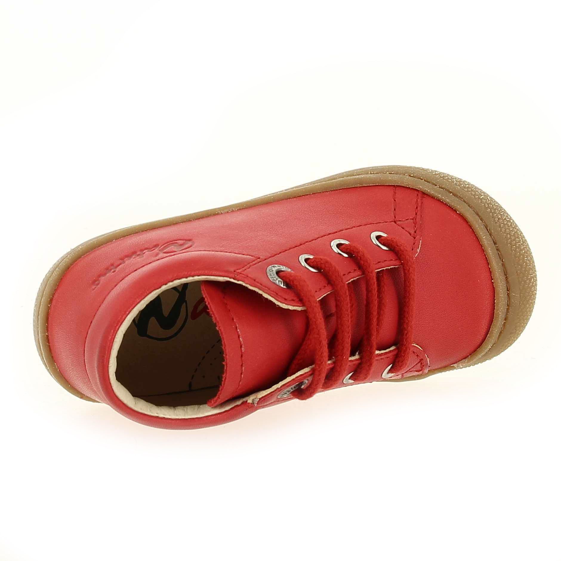 Naturino  COCOON - Rouge fraise