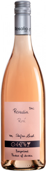 2022 Rosalia DAC Rosé Pinot Noir trocken - Weingut Lassl
