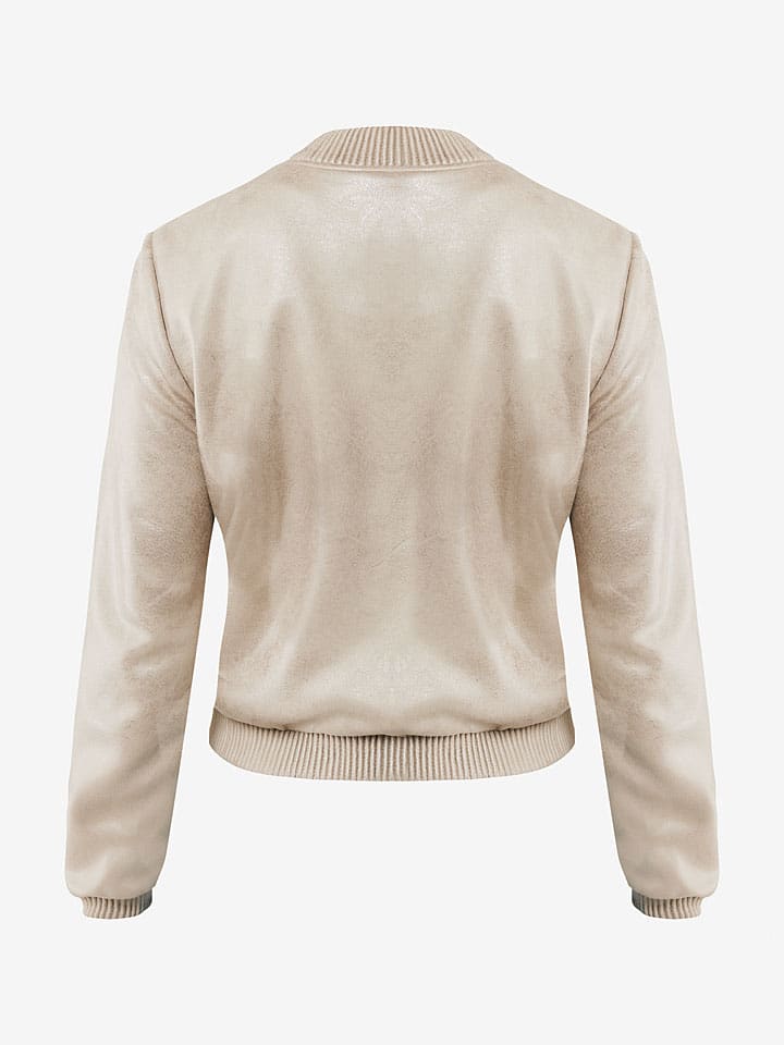 Mexx Blouson in Sand günstig kaufen