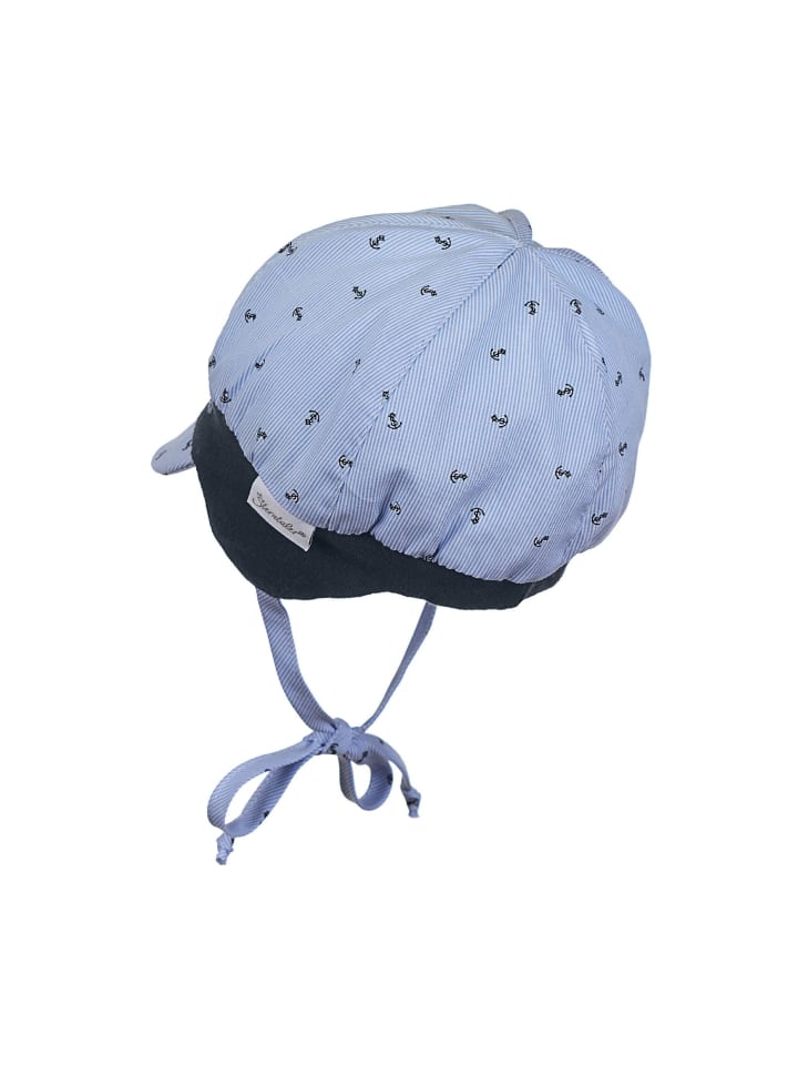 Sterntaler Mütze in himmelblau günstig kaufen