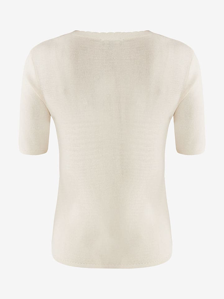 Mexx Pullover in Creme günstig kaufen